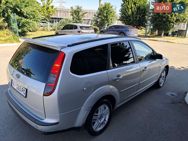 Універсал Ford Focus 2005 в Бучі