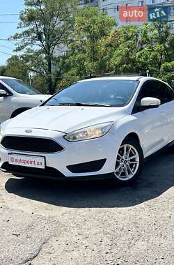 Хетчбек Ford Focus 2016 в Сумах