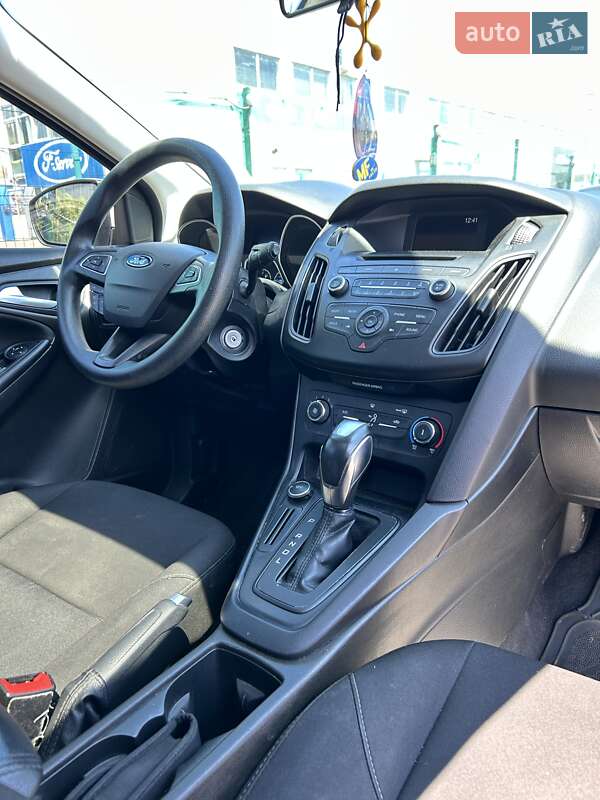 Хетчбек Ford Focus 2016 в Сумах