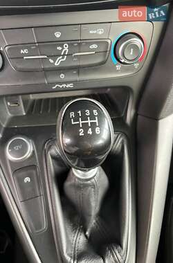 Универсал Ford Focus 2018 в 