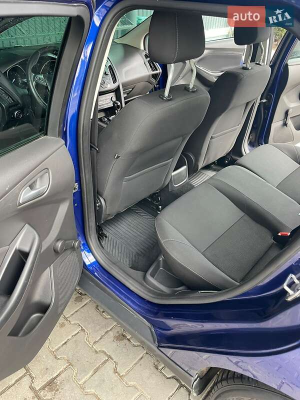 Универсал Ford Focus 2018 в Черновцах
