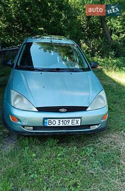 Хетчбек Ford Focus 1999 в Бродах