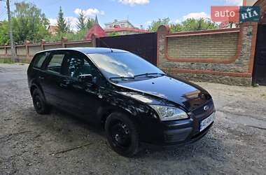 Универсал Ford Focus 2007 в 