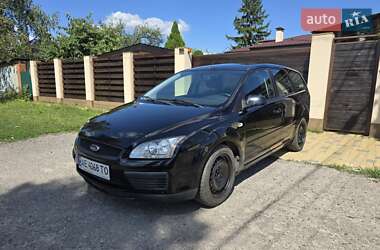 Универсал Ford Focus 2007 в Харькове