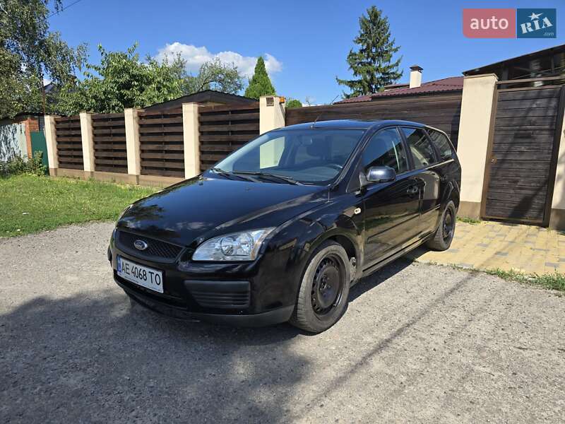 Ford Focus 2007