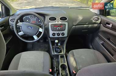 Универсал Ford Focus 2007 в 