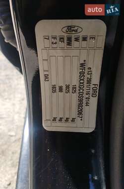 Универсал Ford Focus 2009 в 