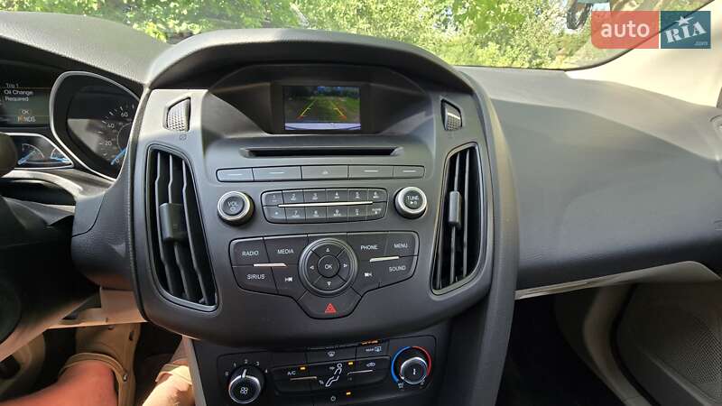 Седан Ford Focus 2016 в Києві