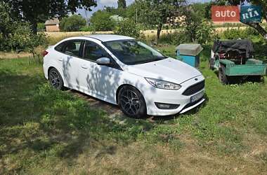 Седан Ford Focus 2016 в Києві