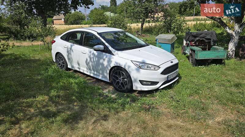 Ford Focus 2016