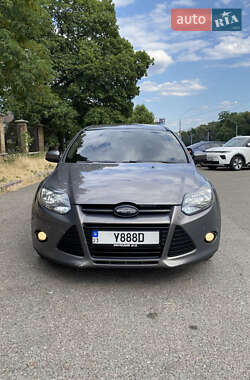 Універсал Ford Focus 2014 в 