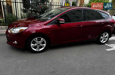 Хэтчбек Ford Focus 2013 в Киеве