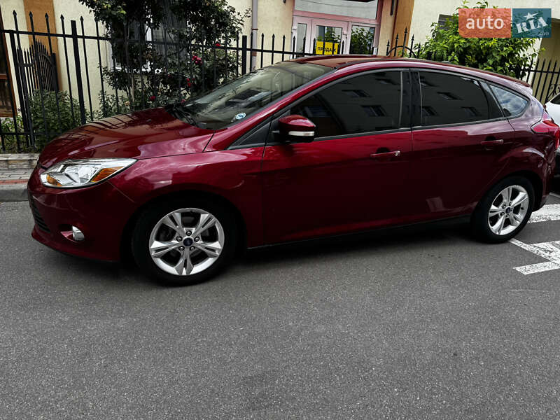 Ford Focus 2013