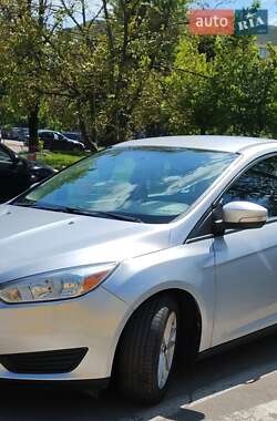 Седан Ford Focus 2017 в Ужгороді
