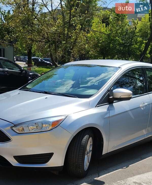 Седан Ford Focus 2017 в 