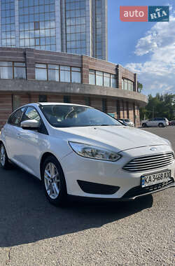 Хэтчбек Ford Focus 2015 в Одессе