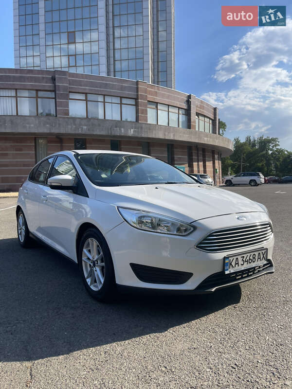 Хэтчбек Ford Focus 2015 в Одессе
