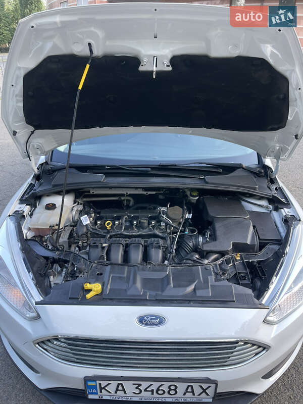 Хэтчбек Ford Focus 2015 в Одессе
