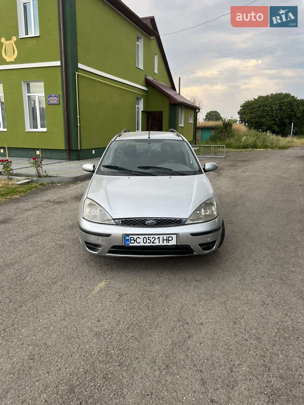 Універсал Ford Focus 2002 в Калуші