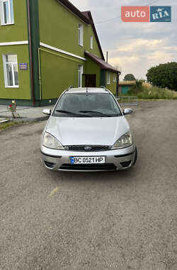 Универсал Ford Focus 2002 в 