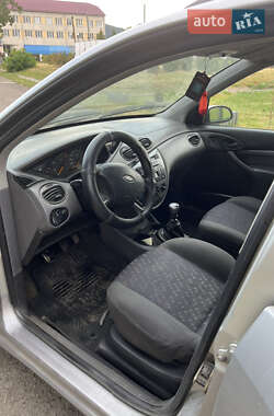 Универсал Ford Focus 2002 в 