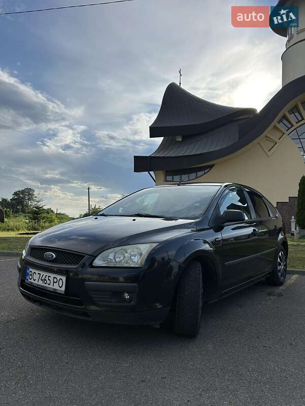 Хетчбек Ford Focus 2005 в Ходореві