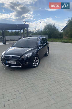 Універсал Ford Focus 2009 в 