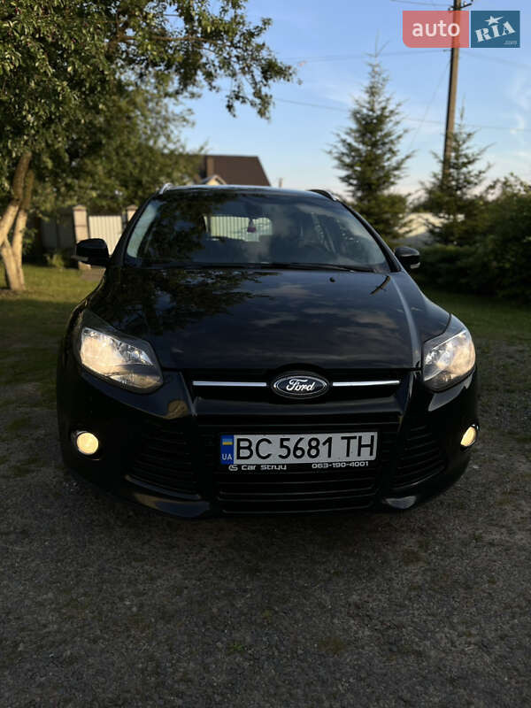 Ford Focus 2012