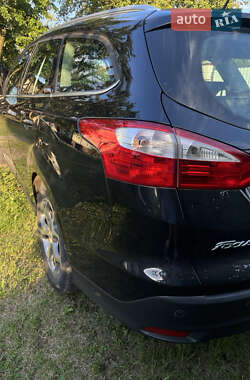 Універсал Ford Focus 2012 в 