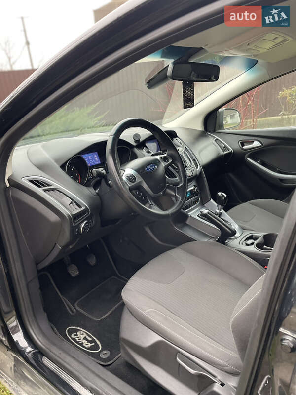 Универсал Ford Focus 2012 в Новояворовске