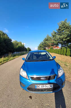 Хэтчбек Ford Focus 2007 в 