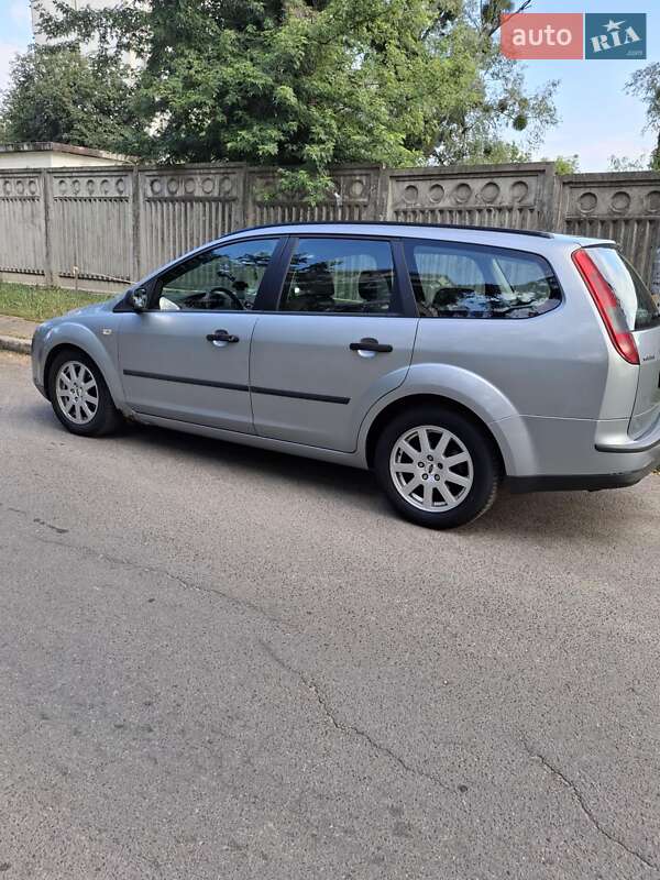 Універсал Ford Focus 2004 в Києві