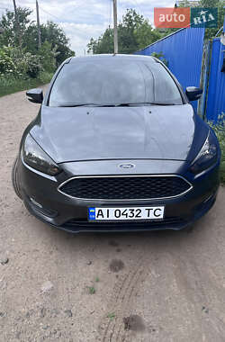 Хэтчбек Ford Focus 2016 в Краматорске