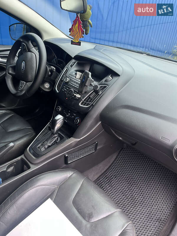 Хэтчбек Ford Focus 2016 в Краматорске