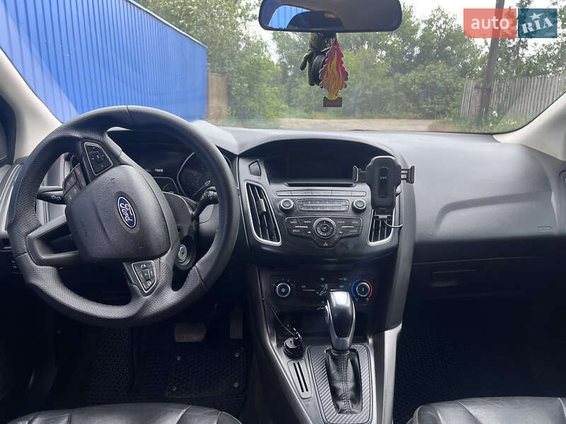 Хэтчбек Ford Focus 2016 в Краматорске