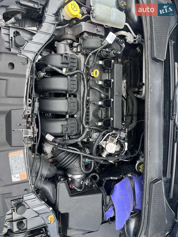 Хэтчбек Ford Focus 2016 в Краматорске