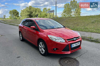 Универсал Ford Focus 2012 в 