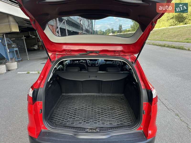 Універсал Ford Focus 2012 в Києві