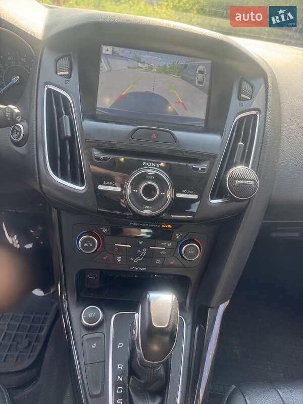 Хетчбек Ford Focus 2017 в Броварах