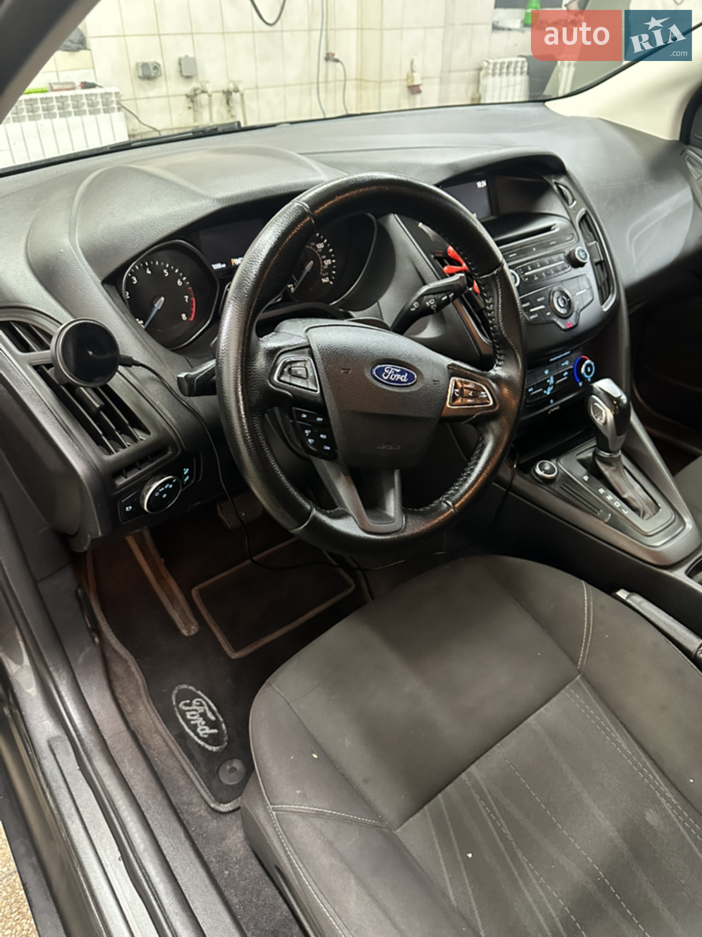 2015 Ford Focus - мініатюра 8