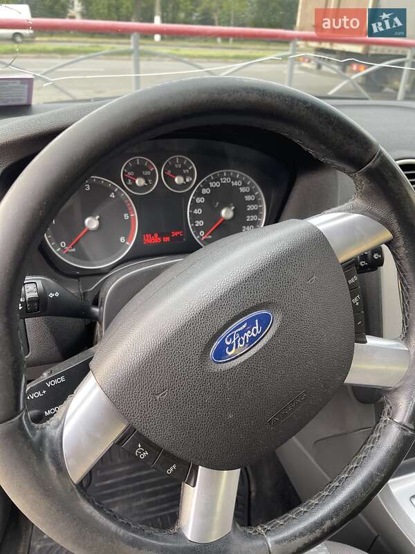 Універсал Ford Focus 2007 в Харкові