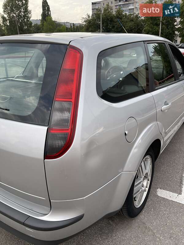 Універсал Ford Focus 2007 в Харкові