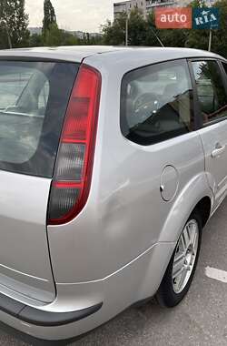 Универсал Ford Focus 2007 в 