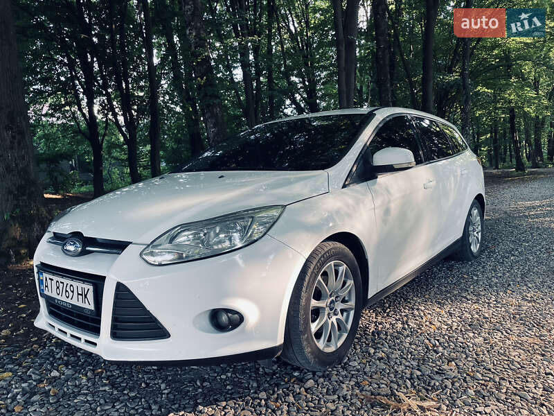 Ford Focus 2011