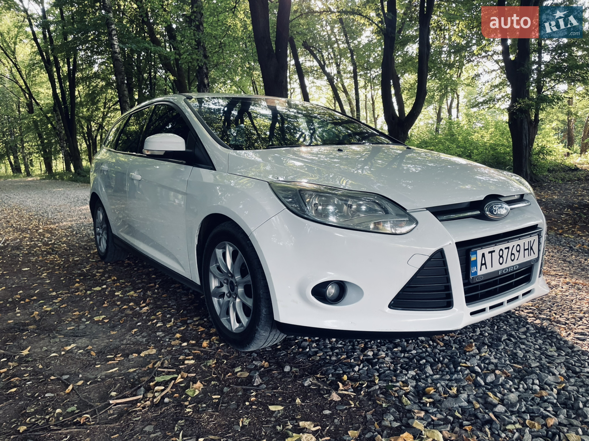 2011 Ford Focus - мініатюра 11