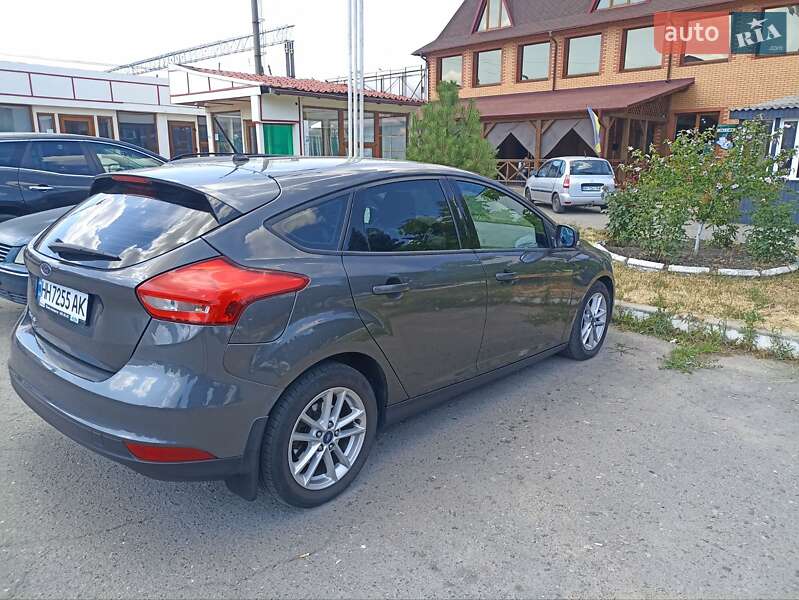 Хэтчбек Ford Focus 2018 в Подольске