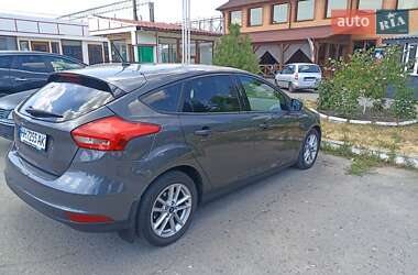 Хэтчбек Ford Focus 2018 в 