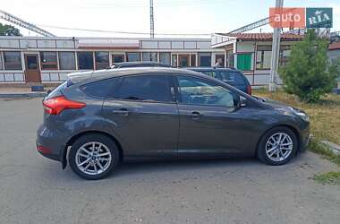 Хэтчбек Ford Focus 2018 в 