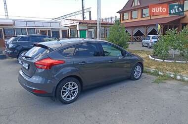 Хэтчбек Ford Focus 2018 в 