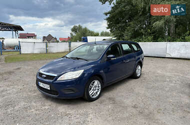 Универсал Ford Focus 2009 в Калуше